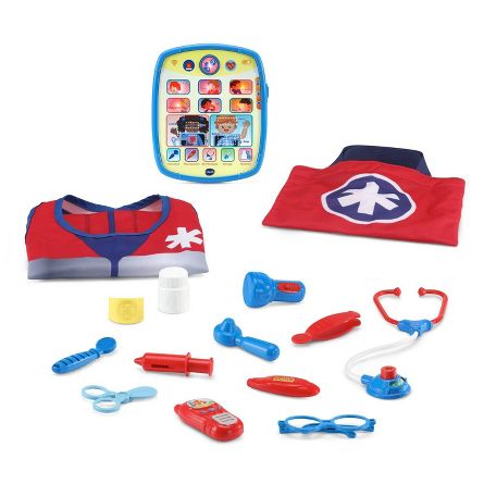 15-Piece VTech First Responder Smart Rescue Role Play Set $14 + Free Shipping on $35+ or Free Store Pickup at Target
