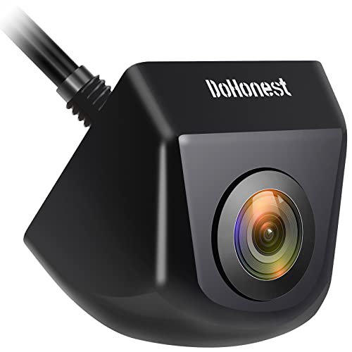 DoHonest P31 HD Waterproof Backup Cam w/ Night Vision $10 + Free Shipping w/ Prime or on $25+