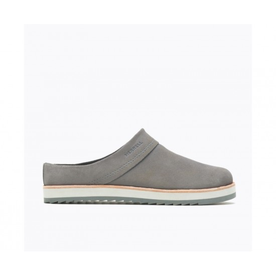 Merrell Women's Juno Suede Clogs (Charcoal, Olive) $59.73 + Free Shipping