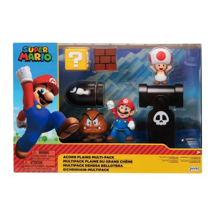 acorn plains diorama set