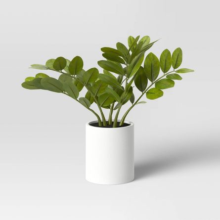 15" Threshold Small ZZ Faux Plant $10.50 + Free Shipping on $35+ or Free Pickup at Target
