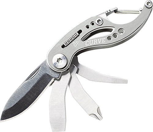 Gerber Curve Multi-Tool (Gray) $8.49 + Free Shipping w/ Prime or on $25+