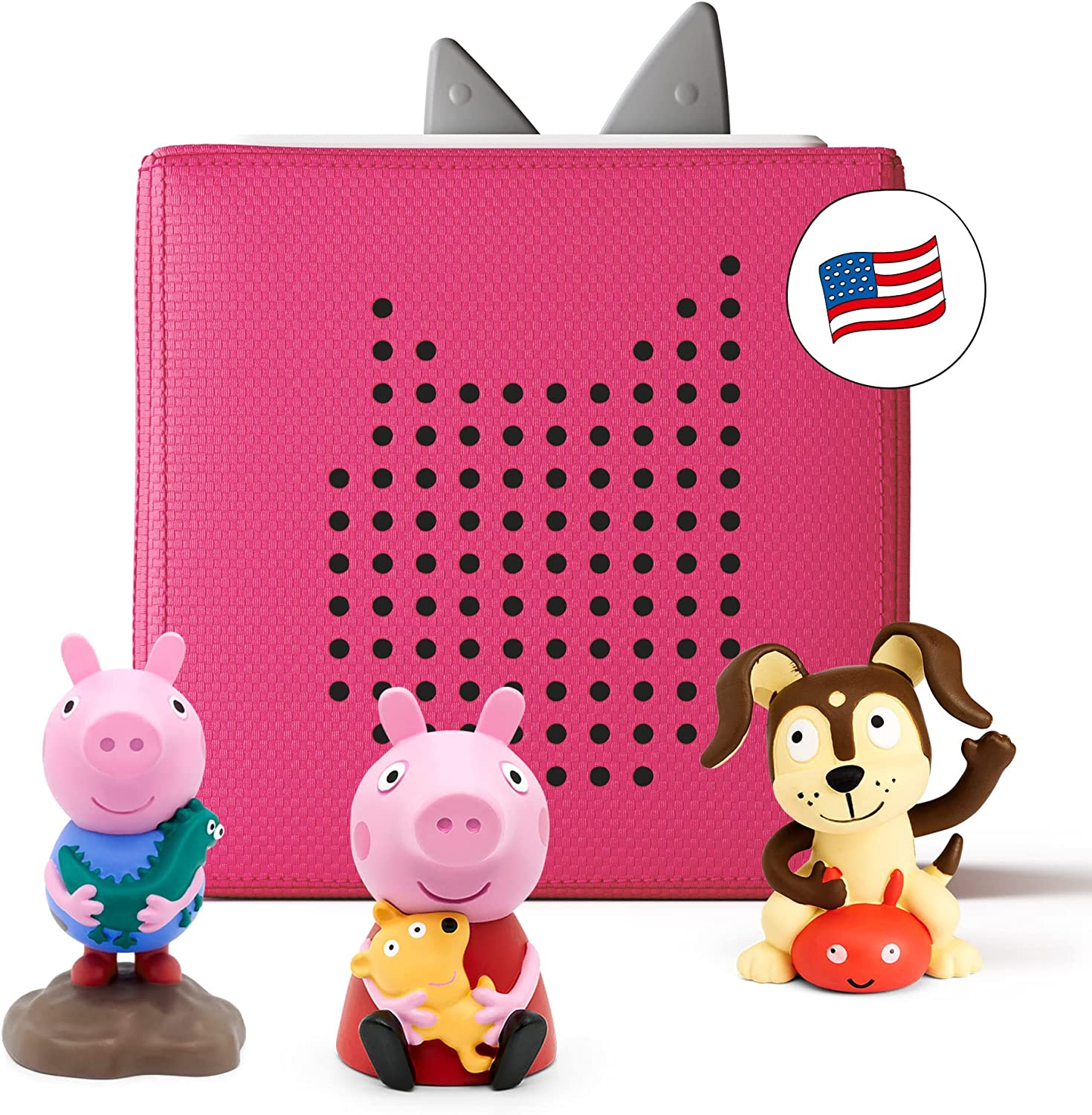 Tonies Peppa Pig George Audio Play Figurine : Target