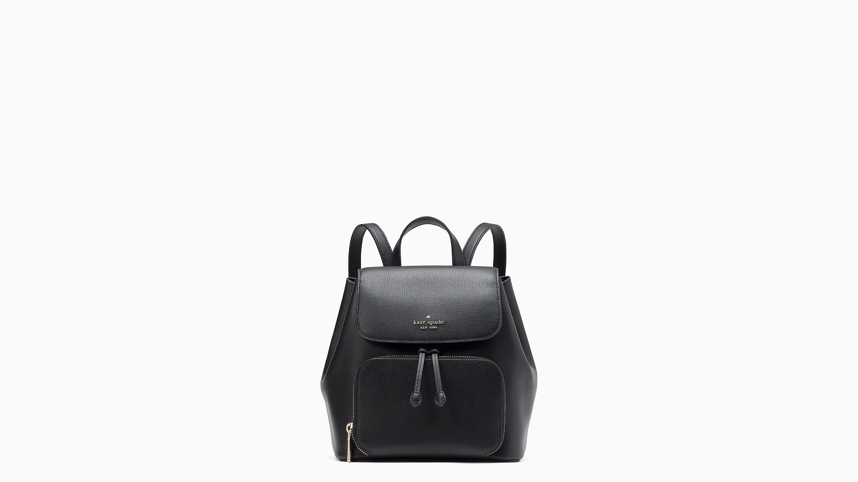 Kate Spade Kristi Medium Flap Mini Backpack (4 Colors) $89 + Free Shipping