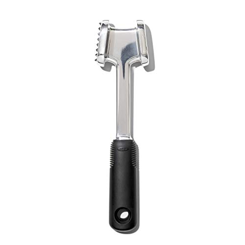 OXO Good Grips Die Cast Meat Tenderizer $12 + Free Shipping w/ Prime or on $25+