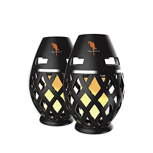 2-Pack Margaritaville Tiki Torch Outdoor Bluetooth Speakers w/ LED Lights $44.94 + Free Shipping