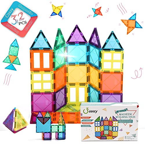 32Piece Cossy Tiles Building Blocks Set 11 + Free Shipping w