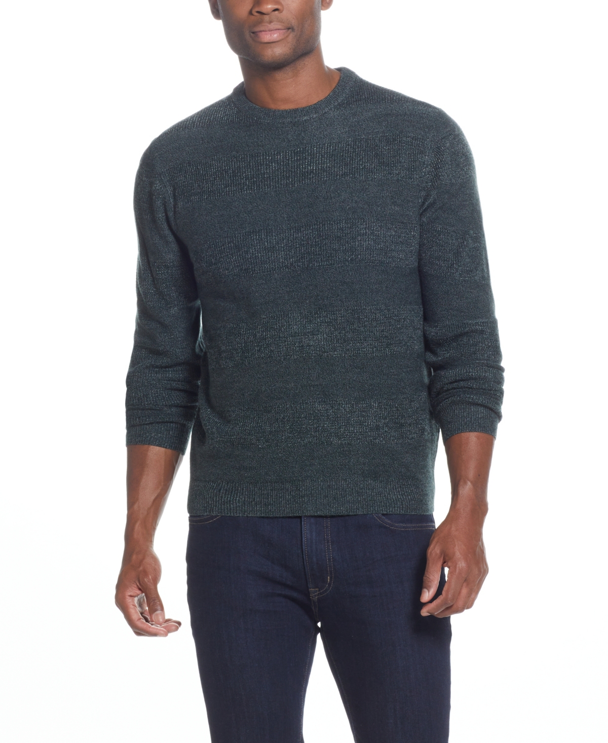 Weatherproof Vintage Men's Soft Touch Crew Neck Sweater (5 Colors) $13.96 + Free Shipping on $25+ or Free Store Pickup at Macy's
