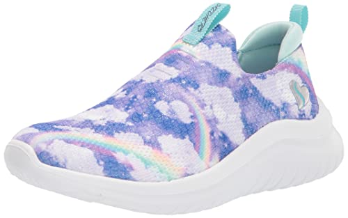 Skechers Girls' Ultra Flex 2.0 Dream Dust Sneaker (Lavender/Multi, Size 10.5-4) $31.52 + Free Shipping