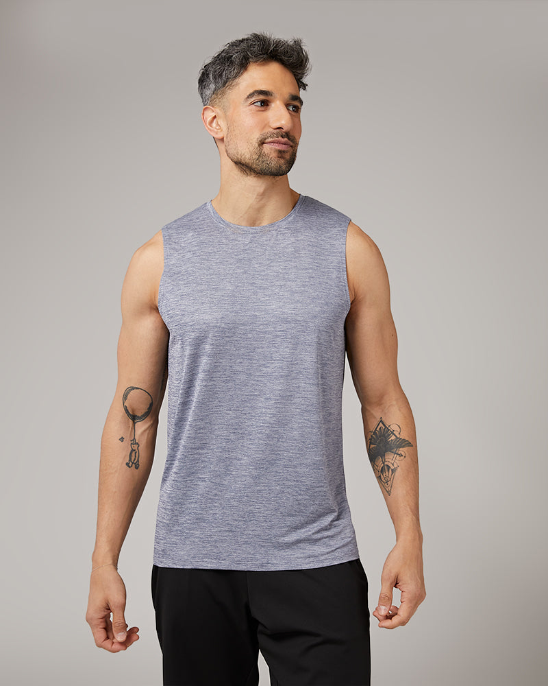 32 Degrees Friends & Family Sale: Men's Ultra-Sonic Active Tank $7, Women's Cushion Slides $15, Women's Cool Long Sleeve T-Shirt $11, More + Free Shipping on $23.75+