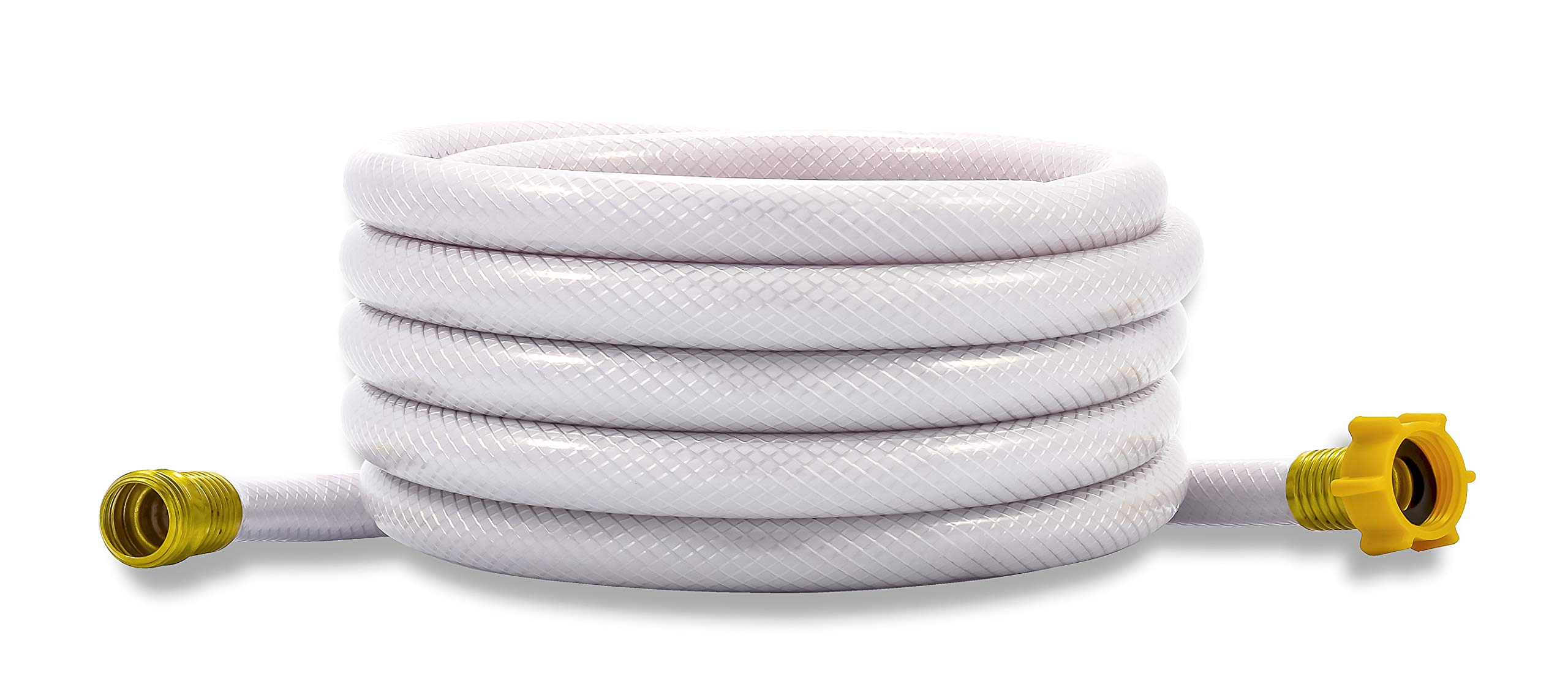Camco TastePURE Drinking Water Hose for RV (White) $12.50 + Free Shipping w/ Prime or on $25+