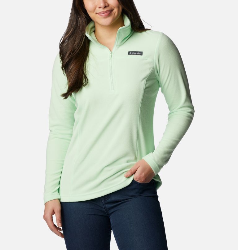 Columbia Women's: Lake Aloha Half Zip Fleece Pullover $24.96, Clay Hills Stretch Flannel Shirt $13.98, More + Free Shipping