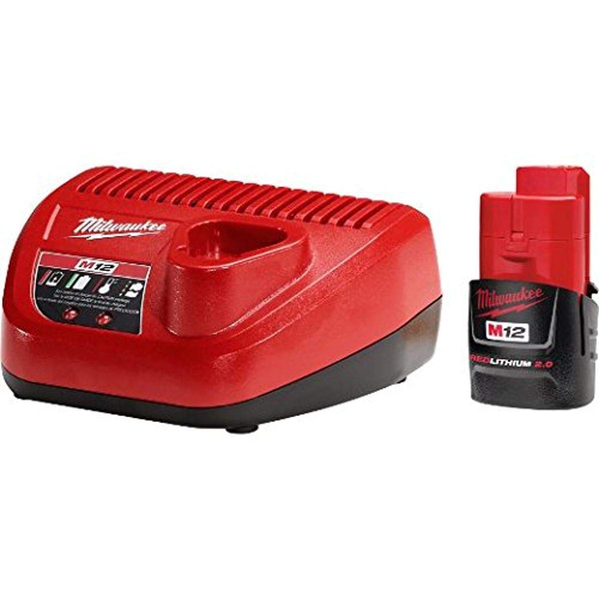 milwaukee-m12-12v-lithium-ion-compact-2-0ah-battery-charger-starter-kit