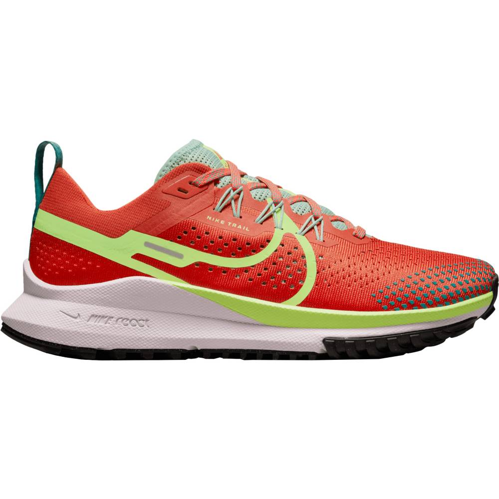 Nike Women's Pegasus Trail 4 Trail Running Shoes (Orange/Green) $59.97 + Free Shipping