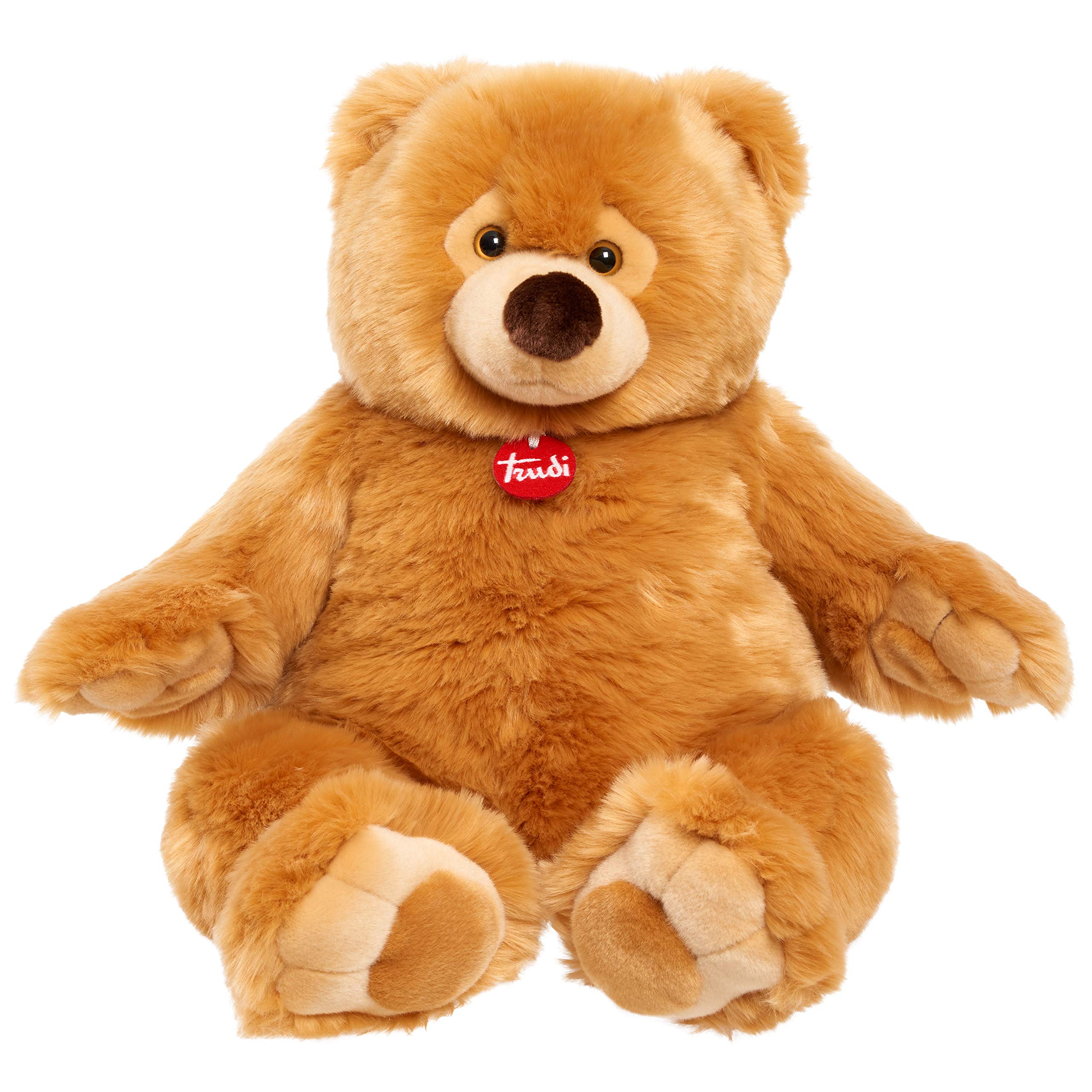 22" Just Play Trudi Ettore Plush Giant Teddy Bear $15.91 + Free Shipping w/ Prime or on $25+