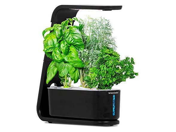 AeroGarden Sprout Hydroponic Indoor Garden w/ Gourmet Herbs Seed Pod Kit $35, More + Free Shipping w/ Prime