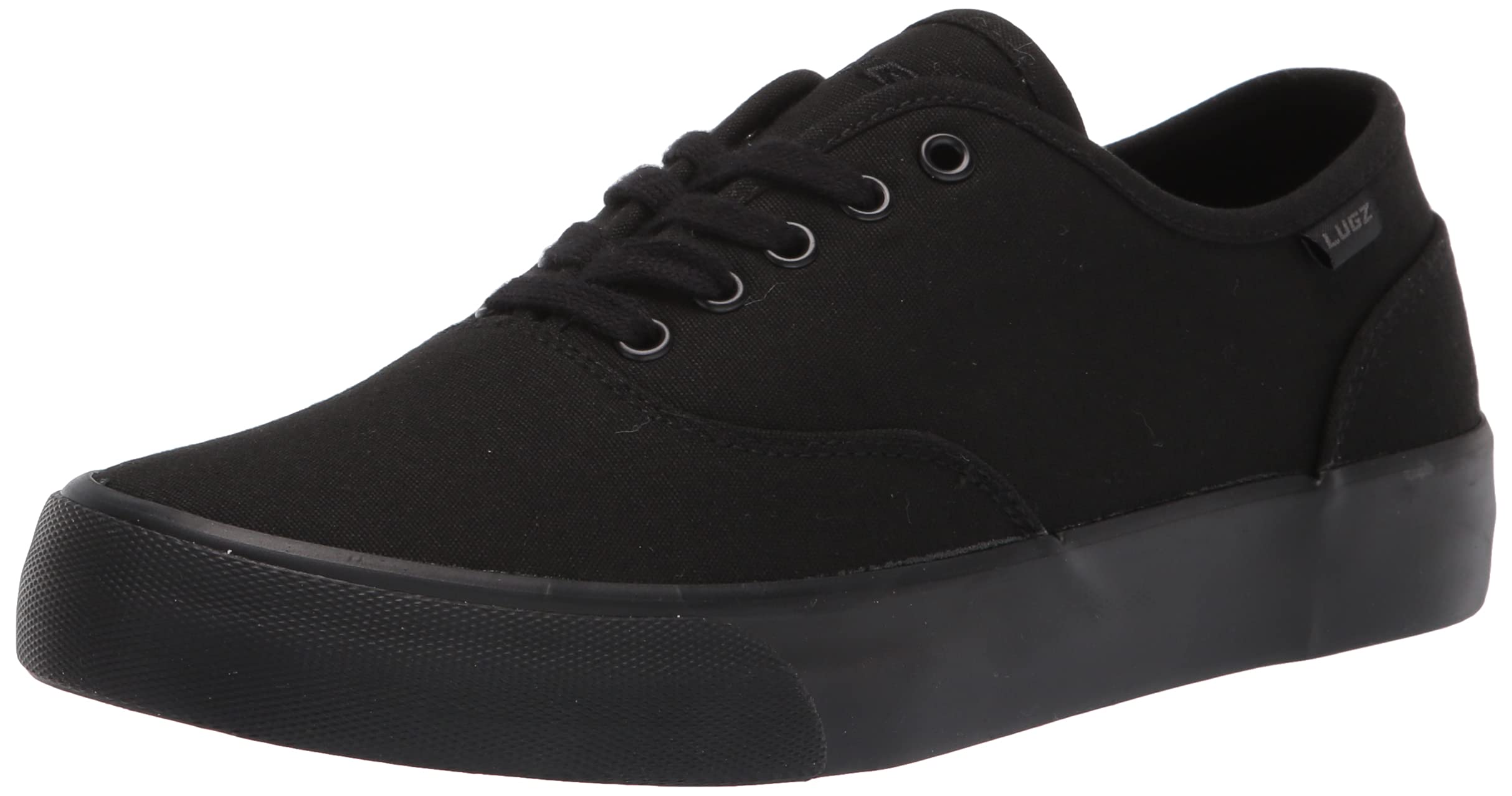 Lugz Women's Lear Shoes (Black, Size 5.5-11) $15 + Free Shipping w/ Prime or on $25+
