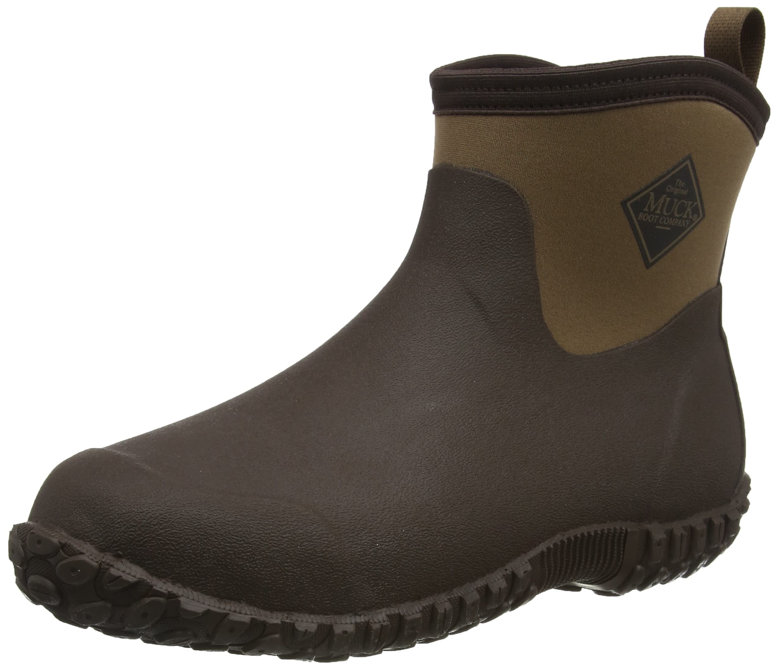Muck Boot Women's Muckster 2 Ankle Waterproof Boots (Bark/Otter) $44 + Free Shipping