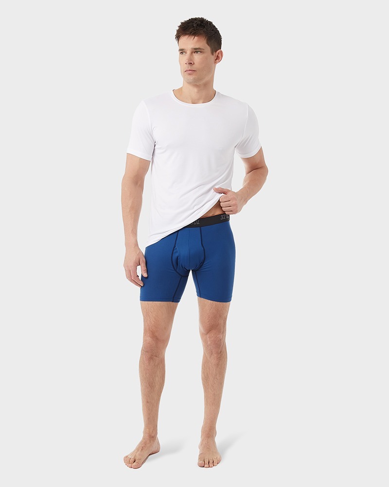 32 Degrees Men's & Women's Basics Sale Men's Cool Active Boxer Brief