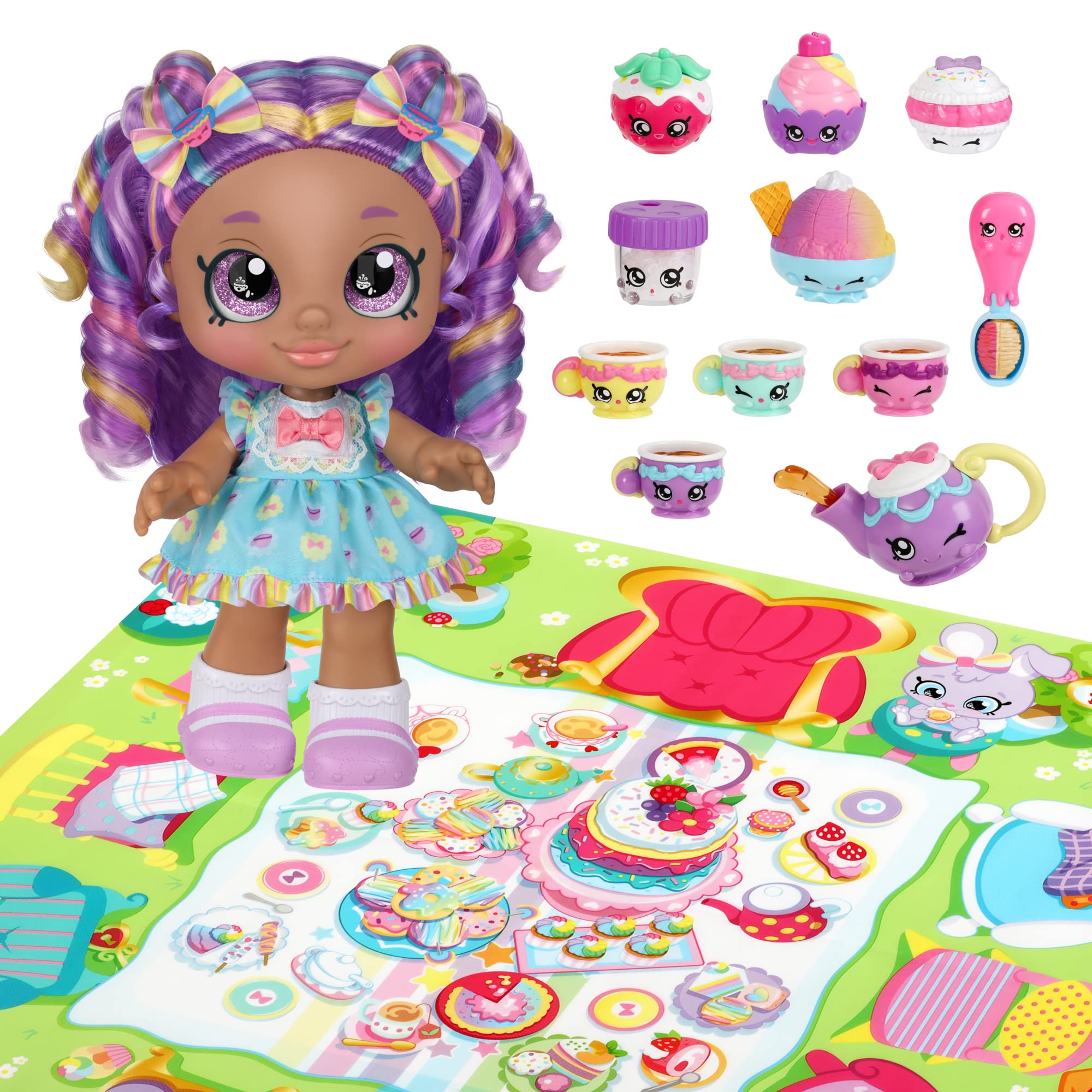 Куклы Шопкинс Kindi Kids 2020
