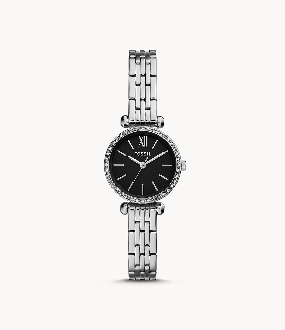 Fossil 30% Off Select Regular Priced Items & 50% Off Sale Styles: Flex Knot Stainless Steel Necklace $13, Women's Tillie Watch $40, More + Free Shipping