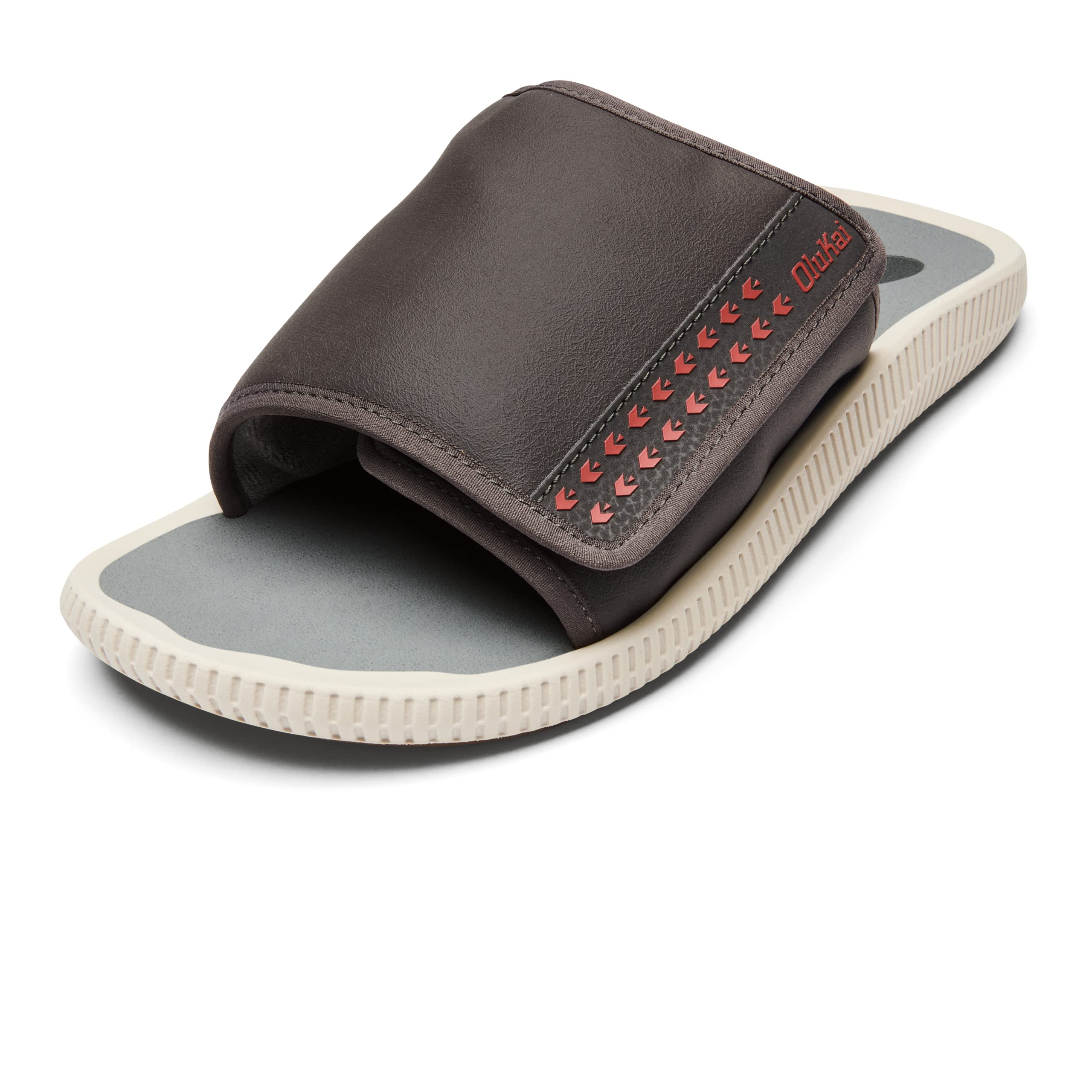 olukai men's slide sandals