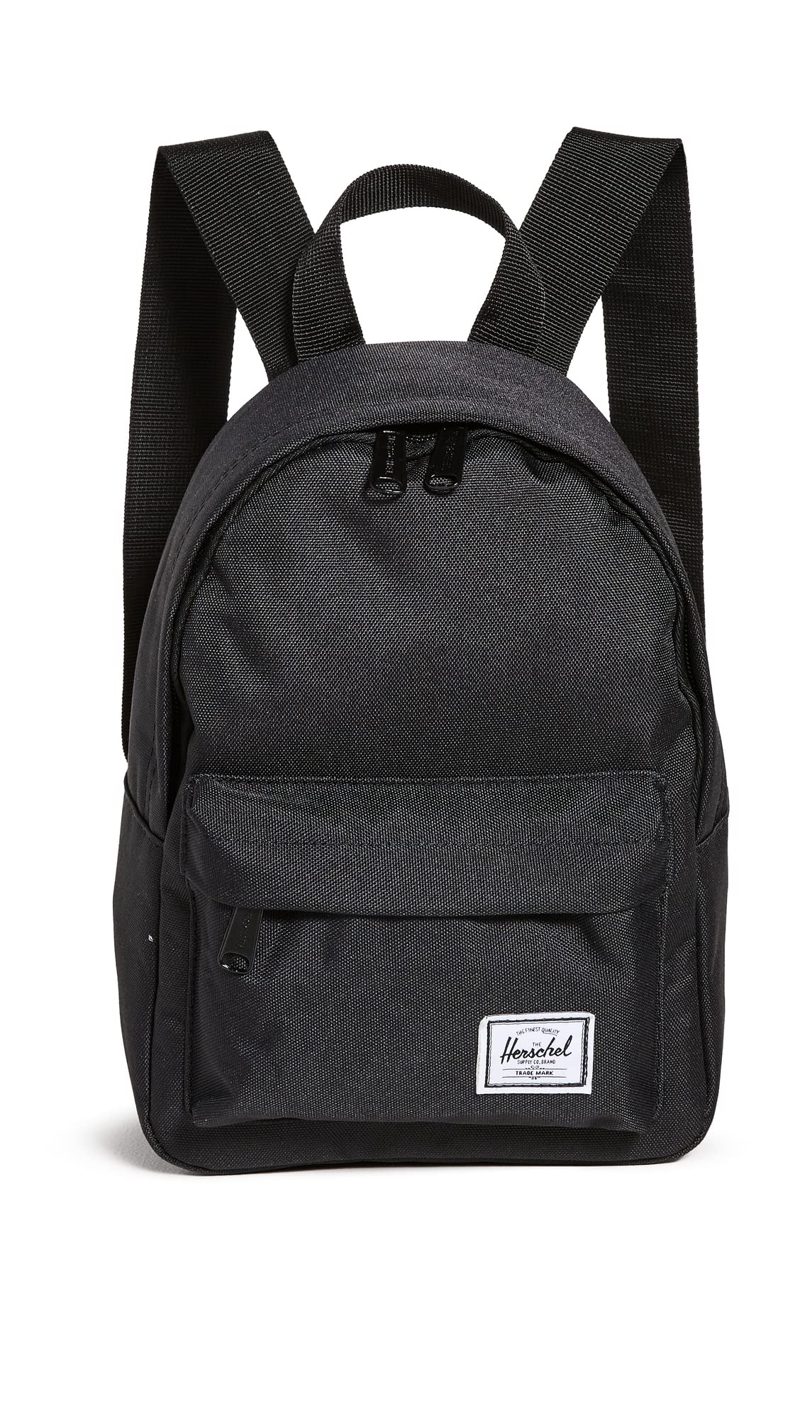 Herschel Classic Mini Backpack (Black) 22.05 + Free Shipping w/ Prime