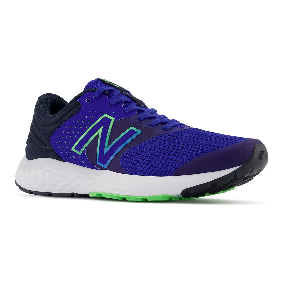 New Balance Men's 520 V7 Running Shoes (Vision Blue, Size 715) 32.49