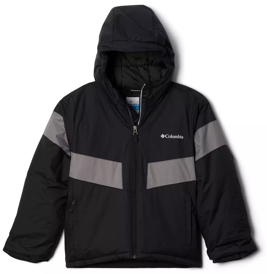 Columbia Boys' Lightning Lift II FleeceLined Waterproof Winter Jacket