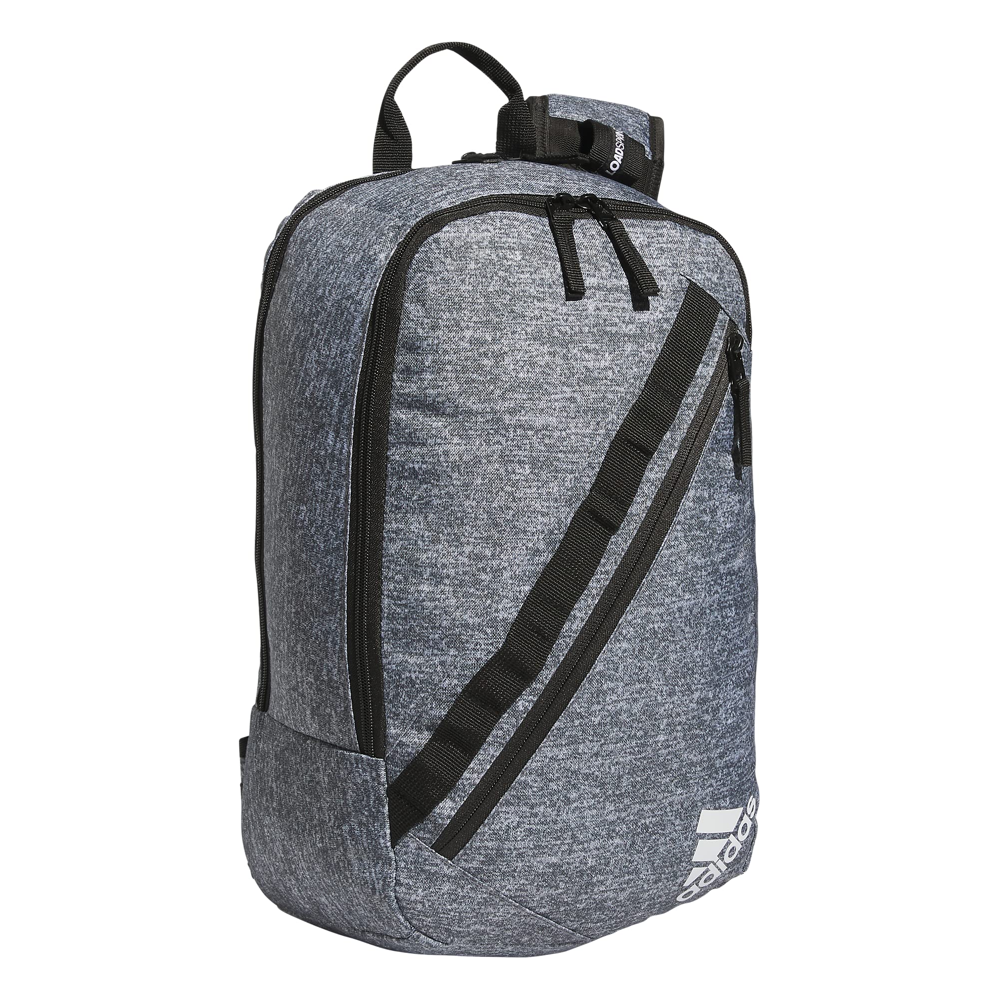 adidas Prime Sling Crossbody Backpack (Jersey Onix Grey) $20.29 + Free Shipping w/ Prime or on $35+