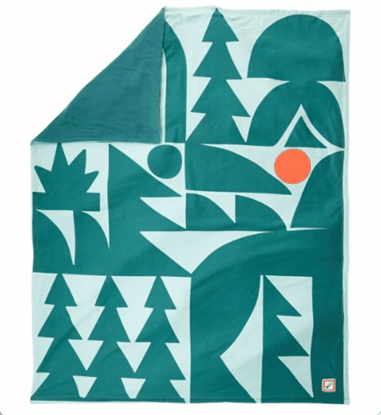 75" x 54" REI Co-op Flannel & Fleece Sided Blanket (2 Colors) $29.83 + Free Store Pick Up at REI or Free Shipping on $50+