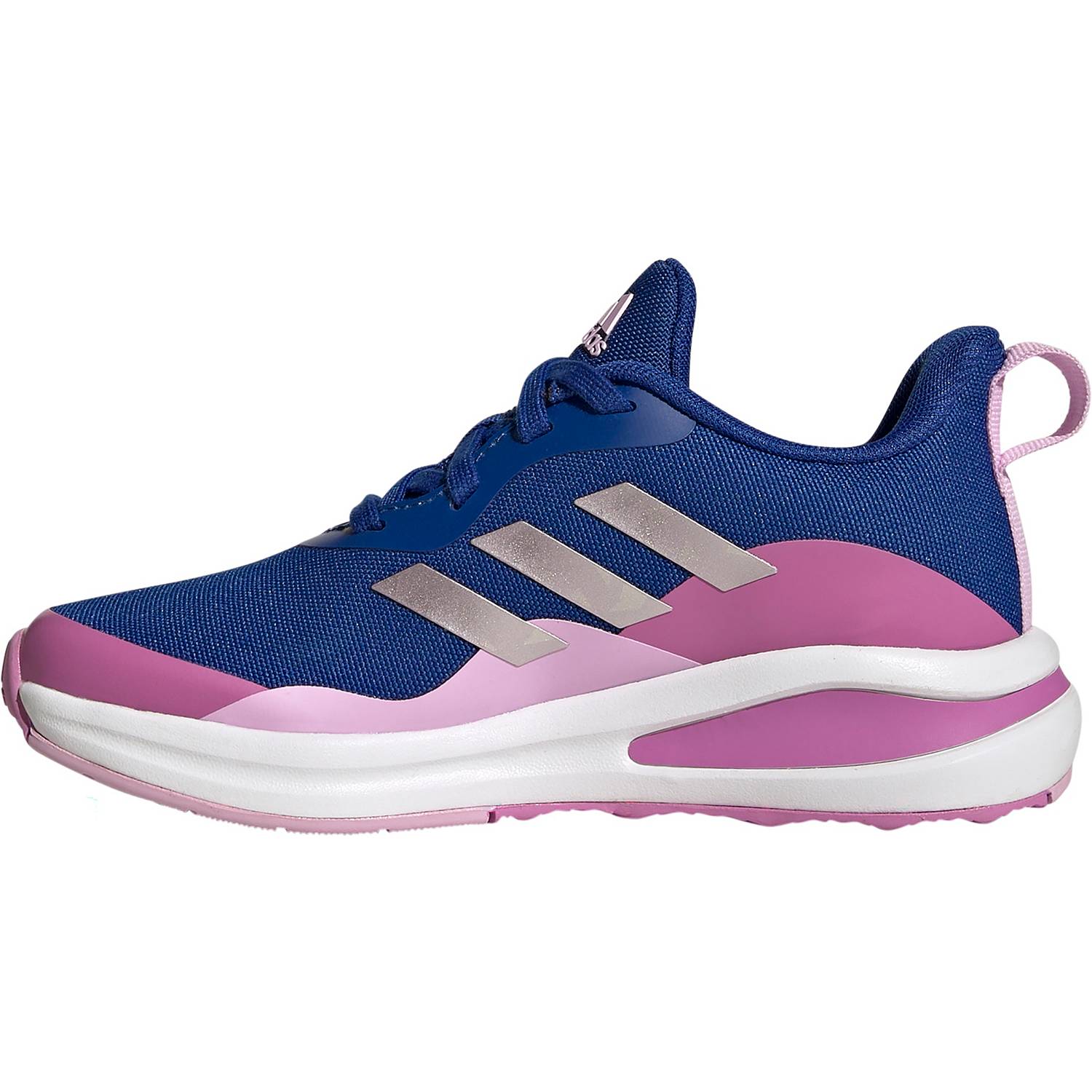 adidas Kids' FortaRun Running Shoes (Court Purple/Blue/Silver, Size 3.5-7) $24.97 + Free Shipping on $49+ or Free Store Pick Up at Dick's Sporting Goods