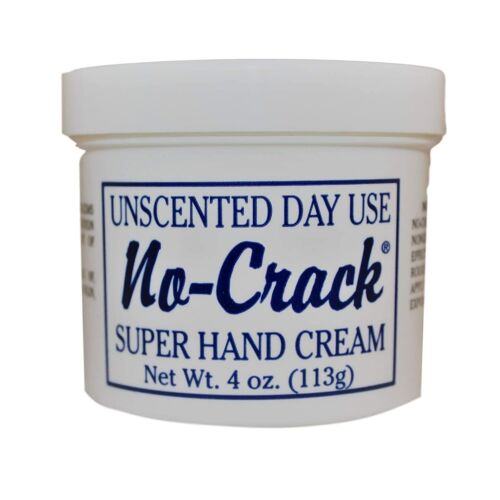 4-Oz No-Crack Super Hand Cream (Unscented, Lemon or Lavender) $6.27 + Free Shipping
