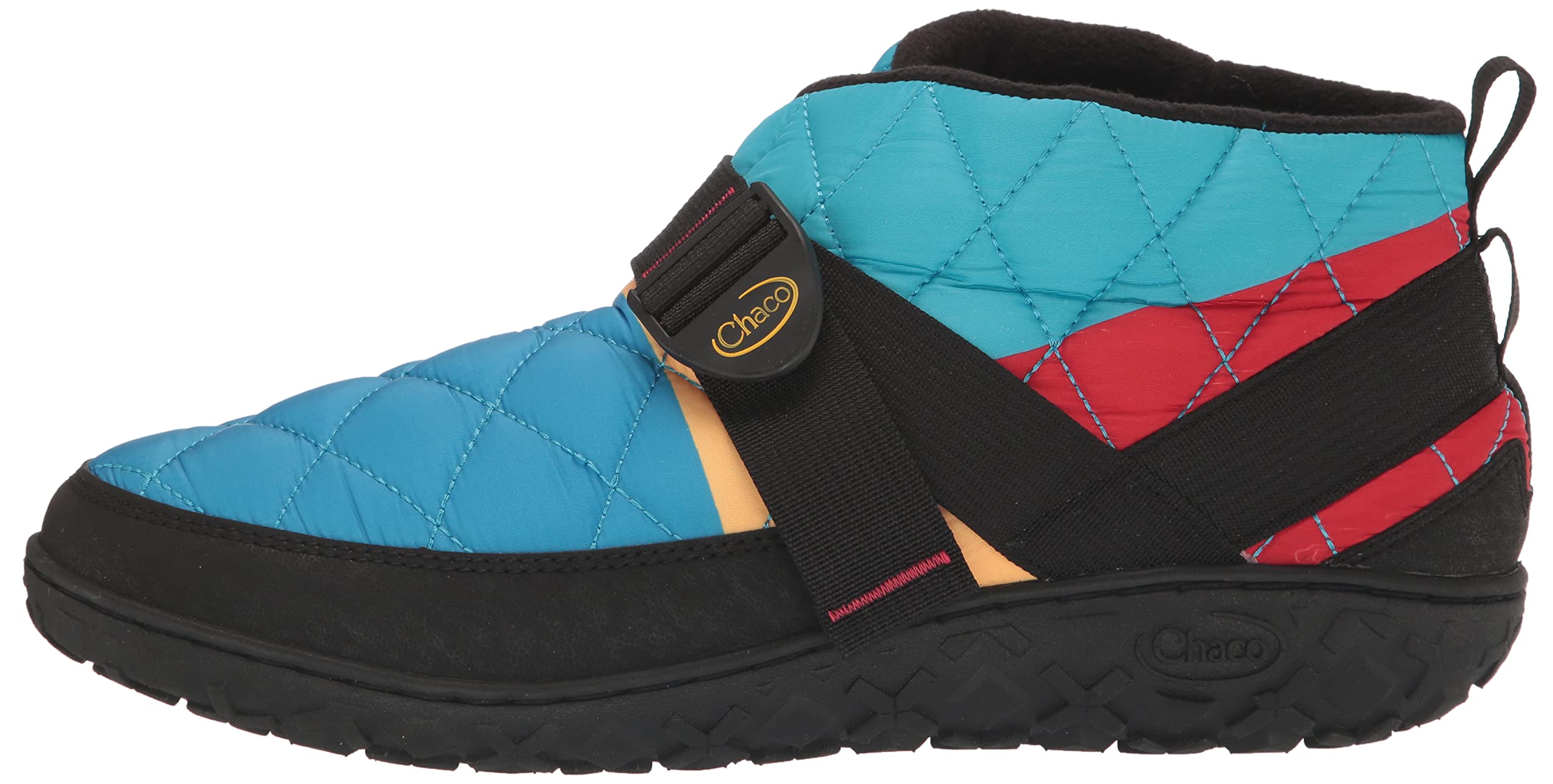 Chaco Men's Ramble Puff Ankle Indoor/Outdoor Slipper Boots (Artic Chill Mult) from $8.05