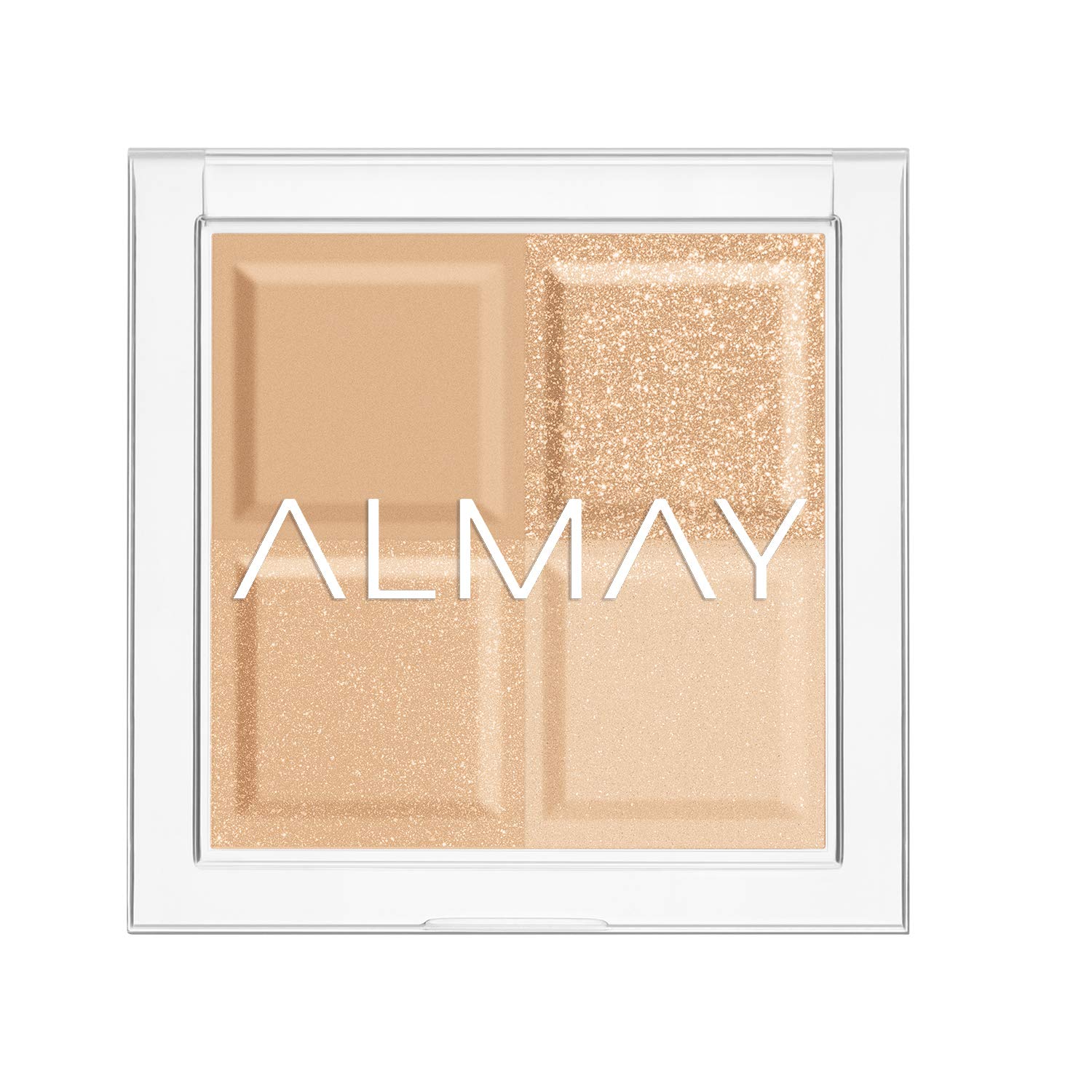 Almay Shadow Squad Eyeshadow Palette (Less Is More) $2.08 w/ S&S + Free Shipping w/ Prime or on $35+