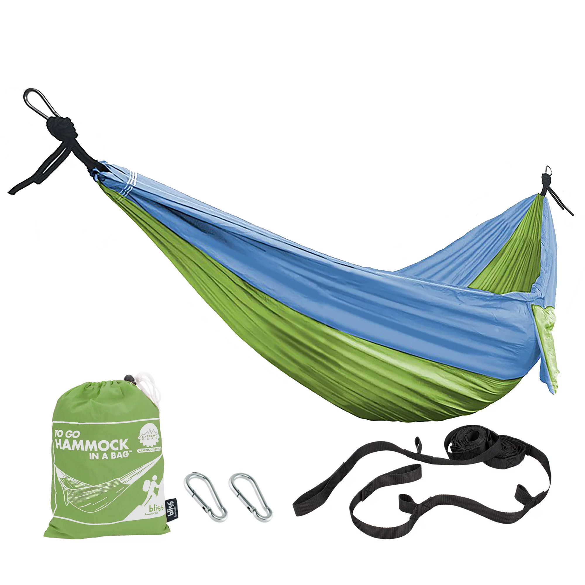 Portable Hammock In A Bag