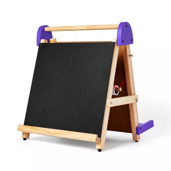 Mondo Llama Table Top Easel Kit w/ Chalk & Accessories 15 + Free Store