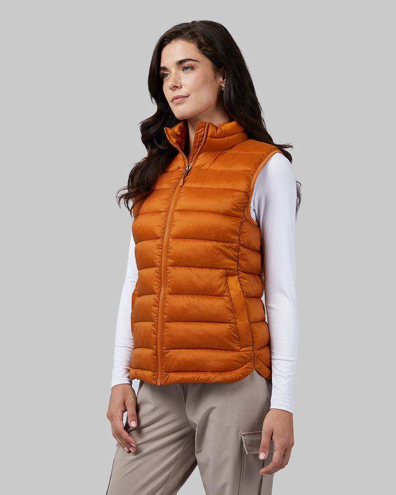32 Degrees Lightweight PolyFill Packable Vest (Women's) 13 or (Men's