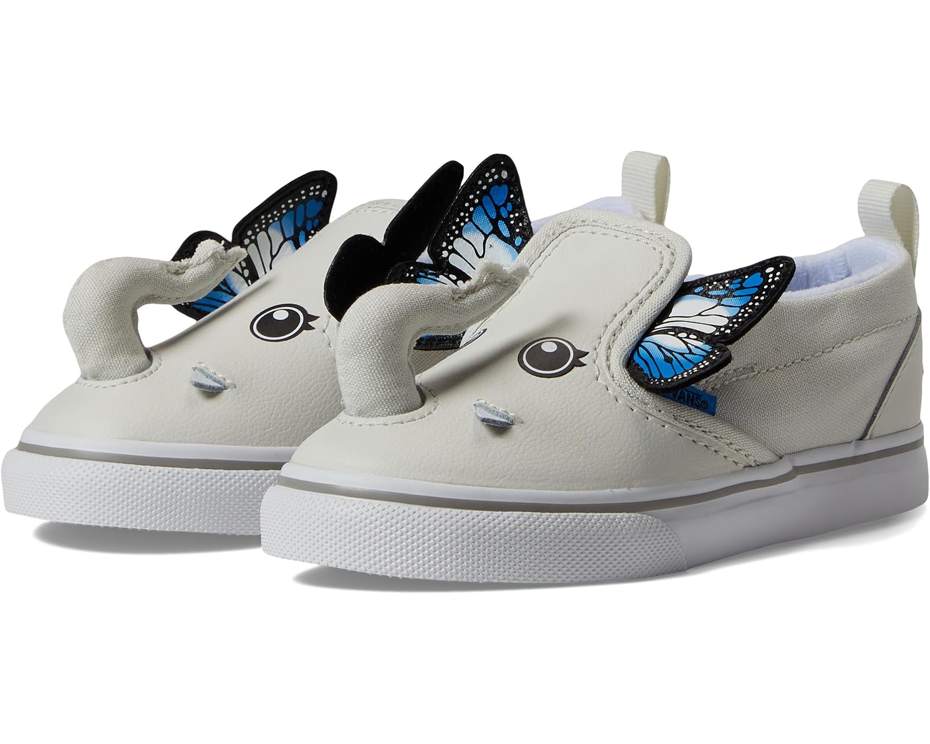 Vans shark deals shoes toddler