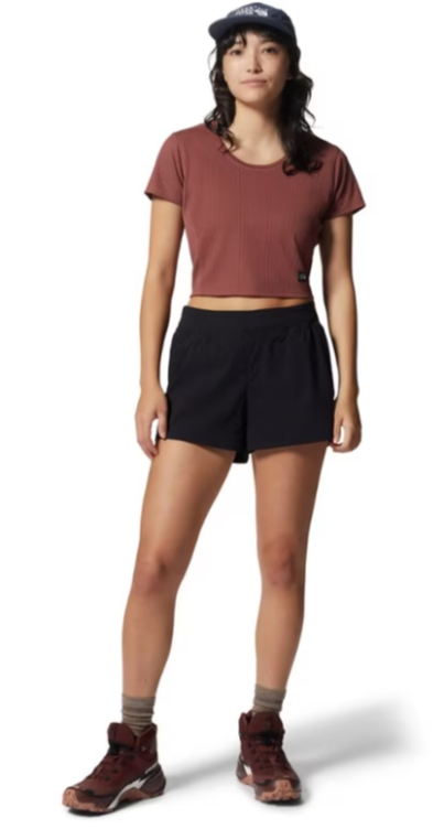 Mountain Hardwear Women's Dynama Pull-On Hiking Shorts (3 Colors, Size XS-XL) $21.83 + Free Shipping on $50+ or Free Store PU at REI