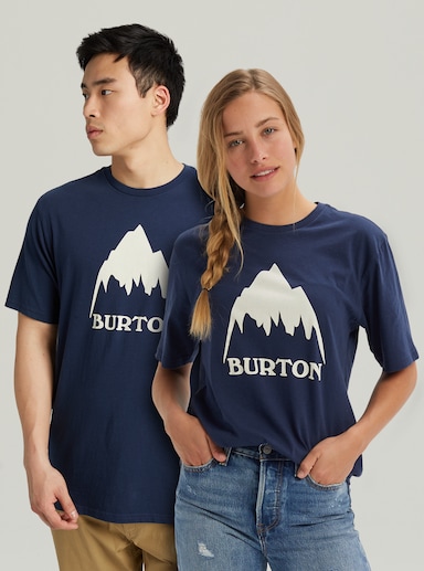 Burton Members Early Access Sale: Men's or Women's Mountain High Short Sleeve T-Shirt $14.57, More + Free Shipping