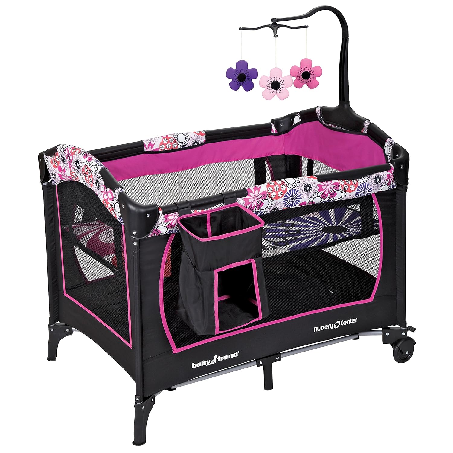 Baby Trend Nursery Center Playard (Various) from $58.12 & More + Free Shipping