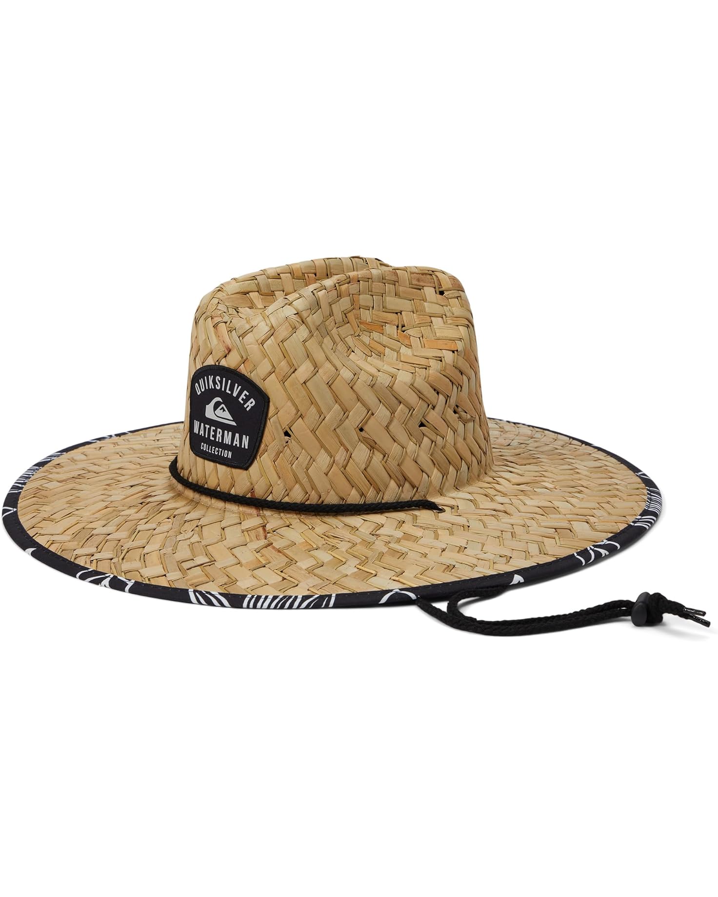 Quicksilver Men's Waterman Outsider Straw Sun Hat (SM/MD or LG/XL) $12.30 + Free Shipping