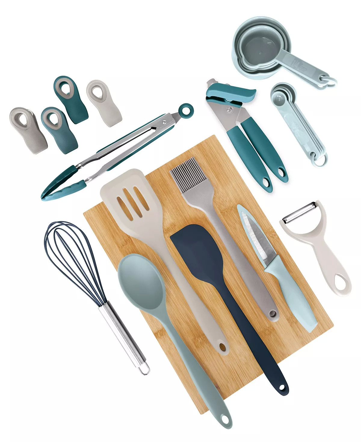 23Piece Art & Cook Essential Kitchen Gadget Set 20.23 + Free Store