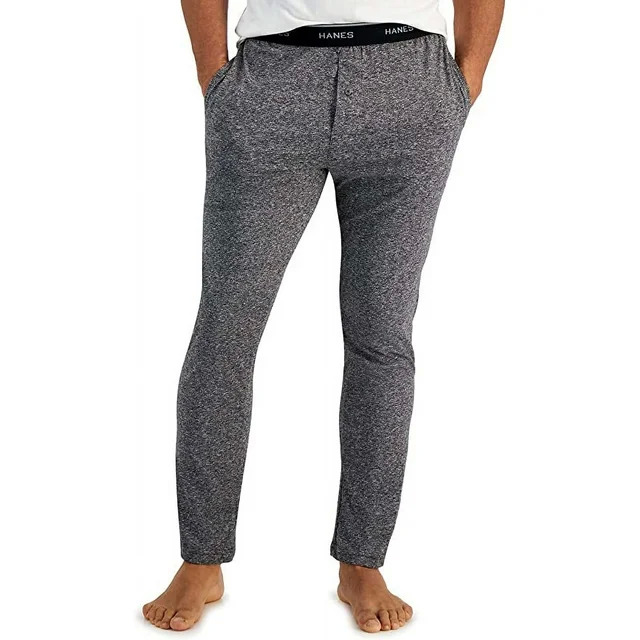 Hanes Men's Tagless Cotton Comfort Sleep Pants (Various Colors)