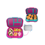 Woot Appsclusive: 2-Pack Bentgo Kids Chill Lunch &amp; Snack Box (Various Colors) $23 + Free Shipping w/ Prime