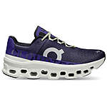 On Cloudmonster Men's Road-Running Shoes (Acai/Aloe) $118.95 + Free Shipping