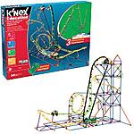 546-Piece K'Nex Education STEM Explorations Roller Coaster Building Set $28.67 + Free Shipping