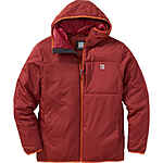 Duluth Trading Co. AKHG Men's Livengood Packable Insulated Hoodie Jacket (Brick) $42.75 + Free Store Pickup