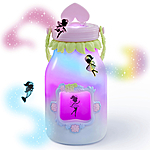 WowWee Got2Glow Fairy Pet Finder Magic Fairy Jar Toy w/ 30+ Virtual Fairies $11 + Free Shipping